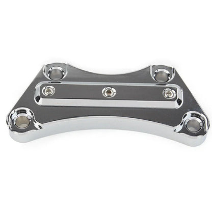 Handlebar Riser Clamp for Harley Touring Street Road King Glide (2009-2023)