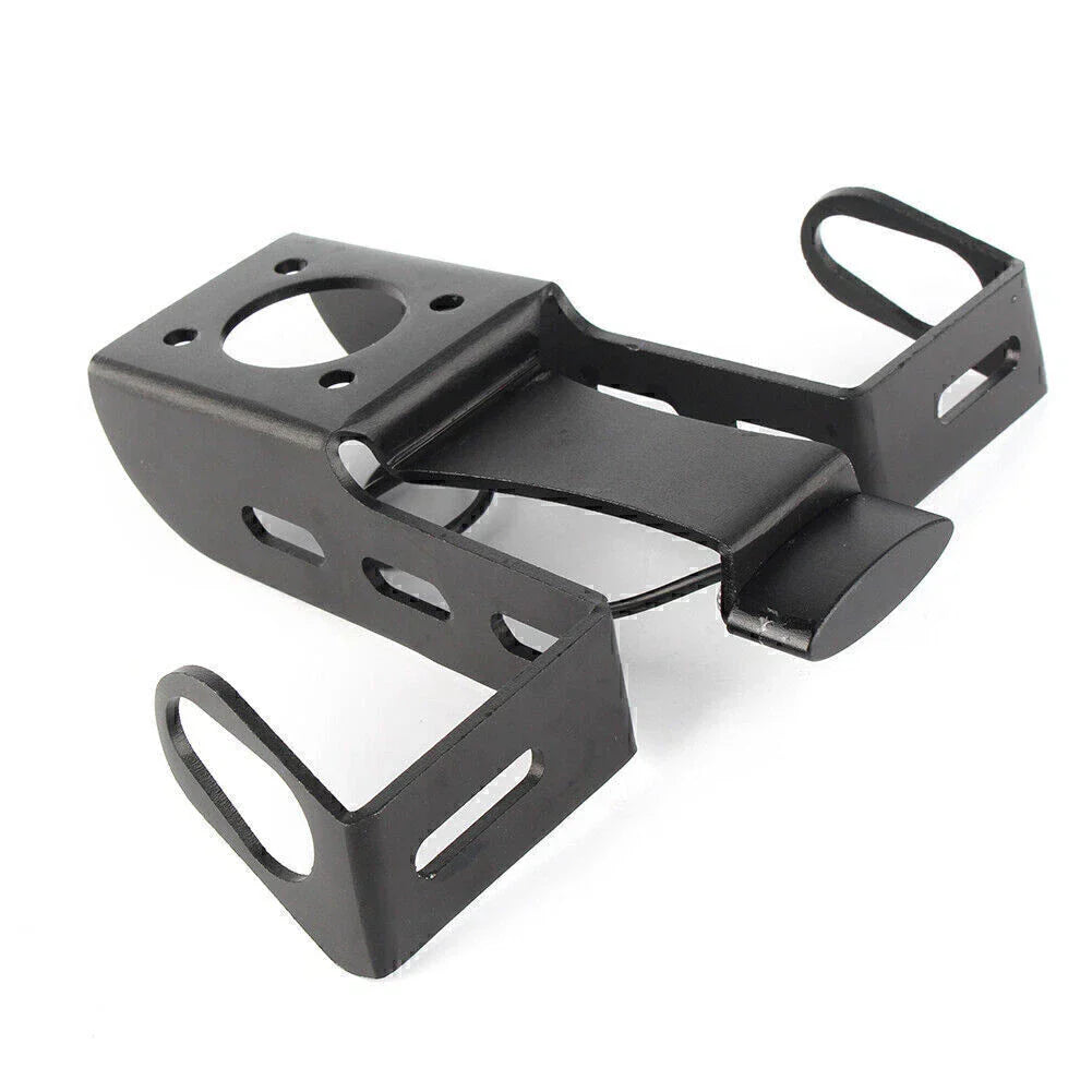 Rear Fender Eliminator License Plate Holder for Yamaha YZF-R6 (2006-2016)