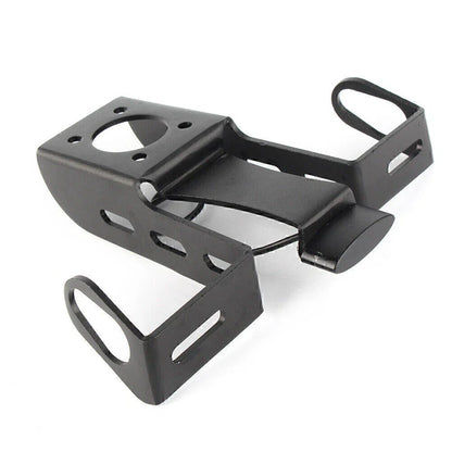 Rear Fender Eliminator License Plate Holder for Yamaha YZF-R6 (2006-2016)