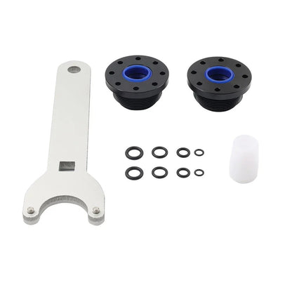 Hydraulic Steering Cylinder Seal Kit for HC5340 HC5342 HC5343 HC6754 HC6755