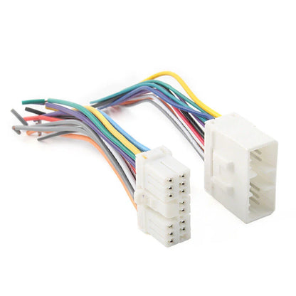 Wiring Harness Combo Set for Subaru Car Radio Stereo (1990-2007)