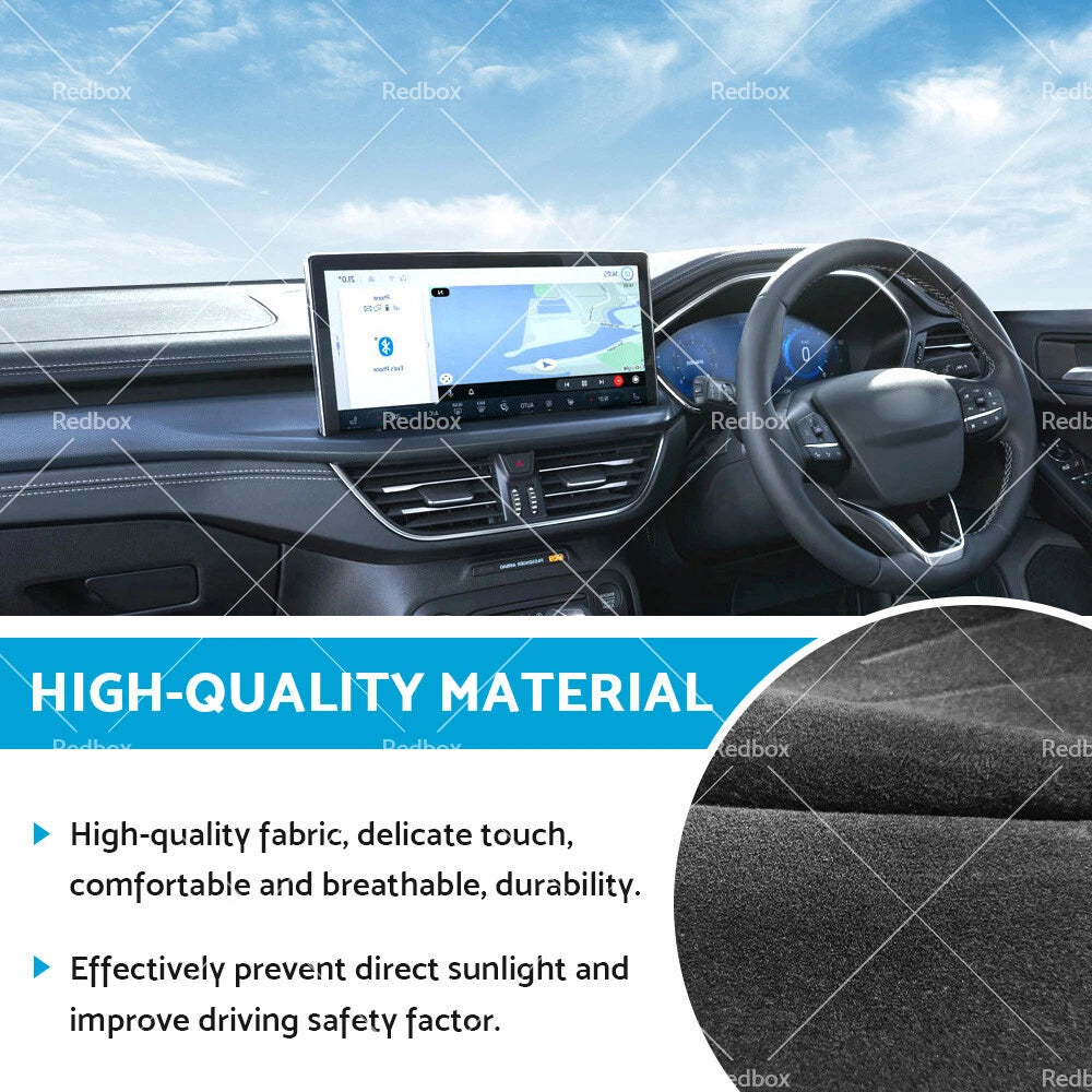 Dashboard Sun Cover Pad for Mitsubishi Delica D5 (2007-2022)