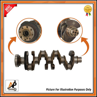 Engine Rebuild Kit Nitrate Crankshaft for Range Rover 2.0 D AJ200D (2014–2019)