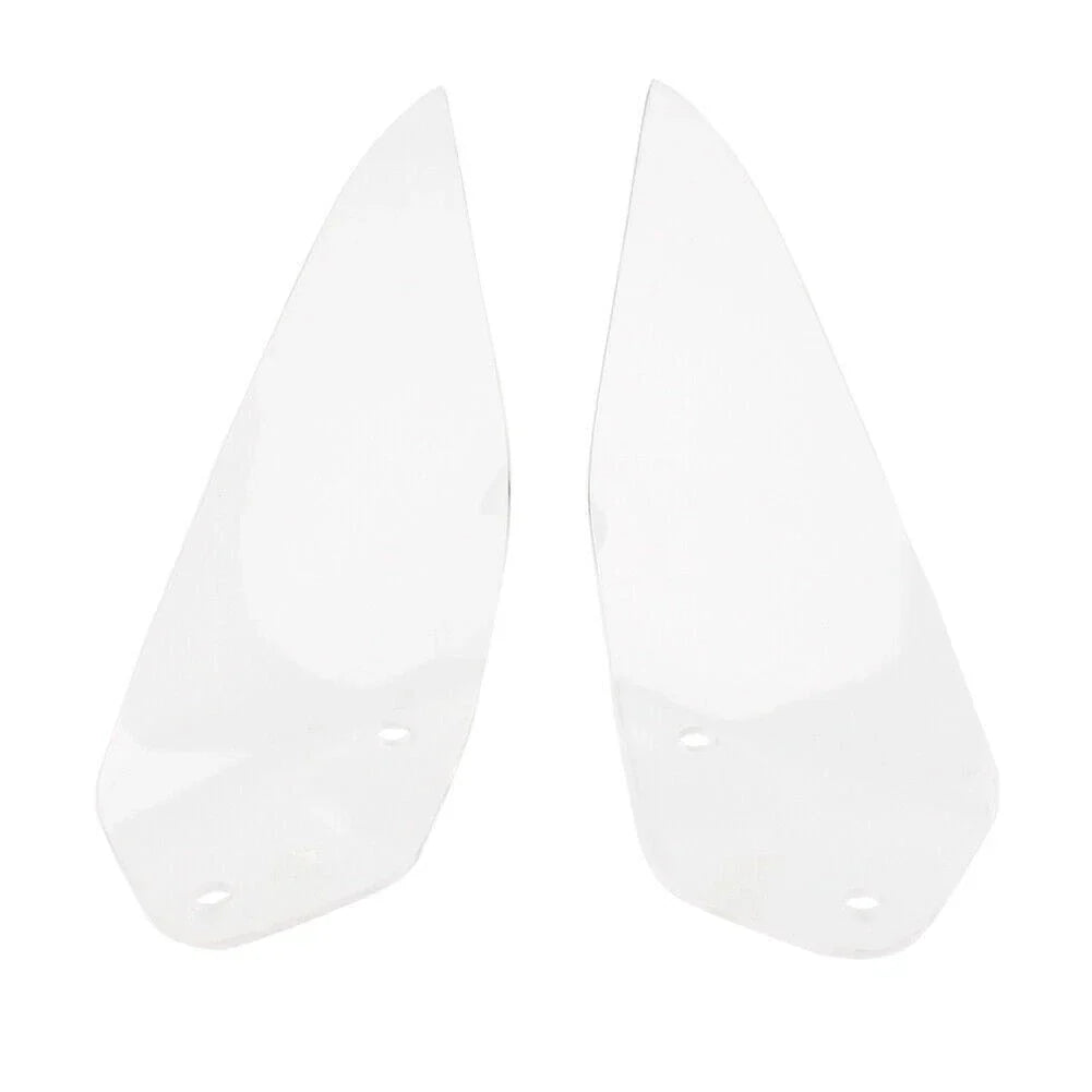 Clear Side Airflow Windshield for BMW R1200GSA R1200GS LC/ADV (2013-2017)