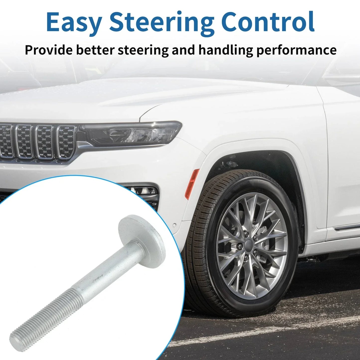 Rear Suspension Washer Bolt for Hyundai Sonata (2005-2019)