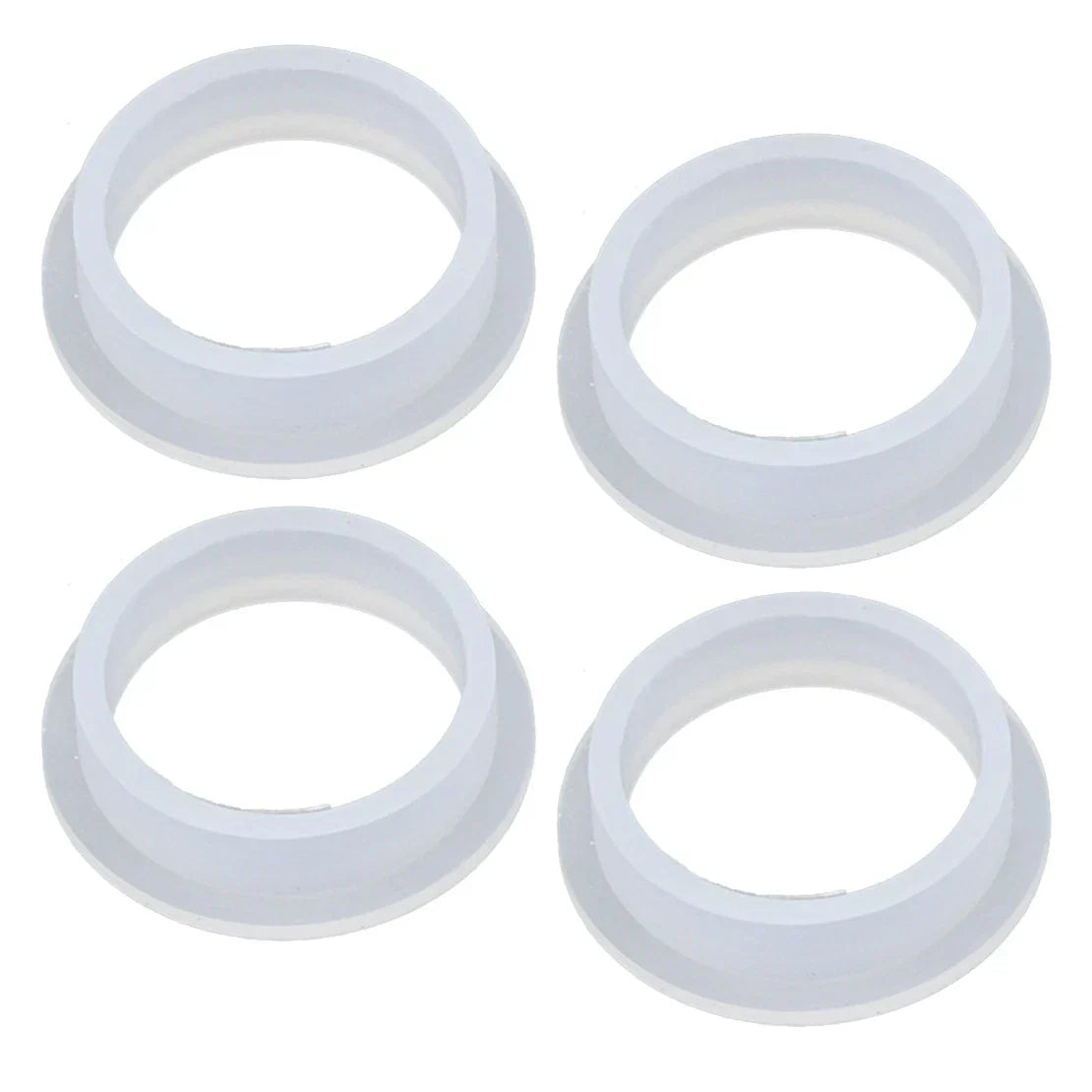 4 x Parking Sensor O-ring Rubber for Nissan Titan XD Maxima Altima Infiniti