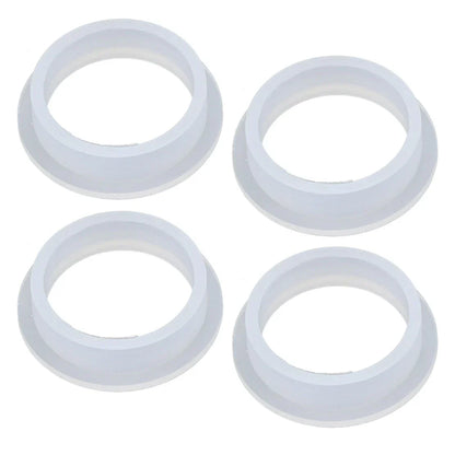 4 x Parking Sensor O-ring Rubber for Nissan Titan XD Maxima Altima Infiniti