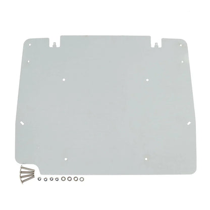 Trunk Solo Mount Rack Plate for Harley Touring Road King (2014-2025)