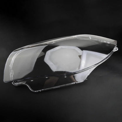Headlight Diffuser Lens Cover for BMW 1 Series E81 E87 E88 (2003-2011)
