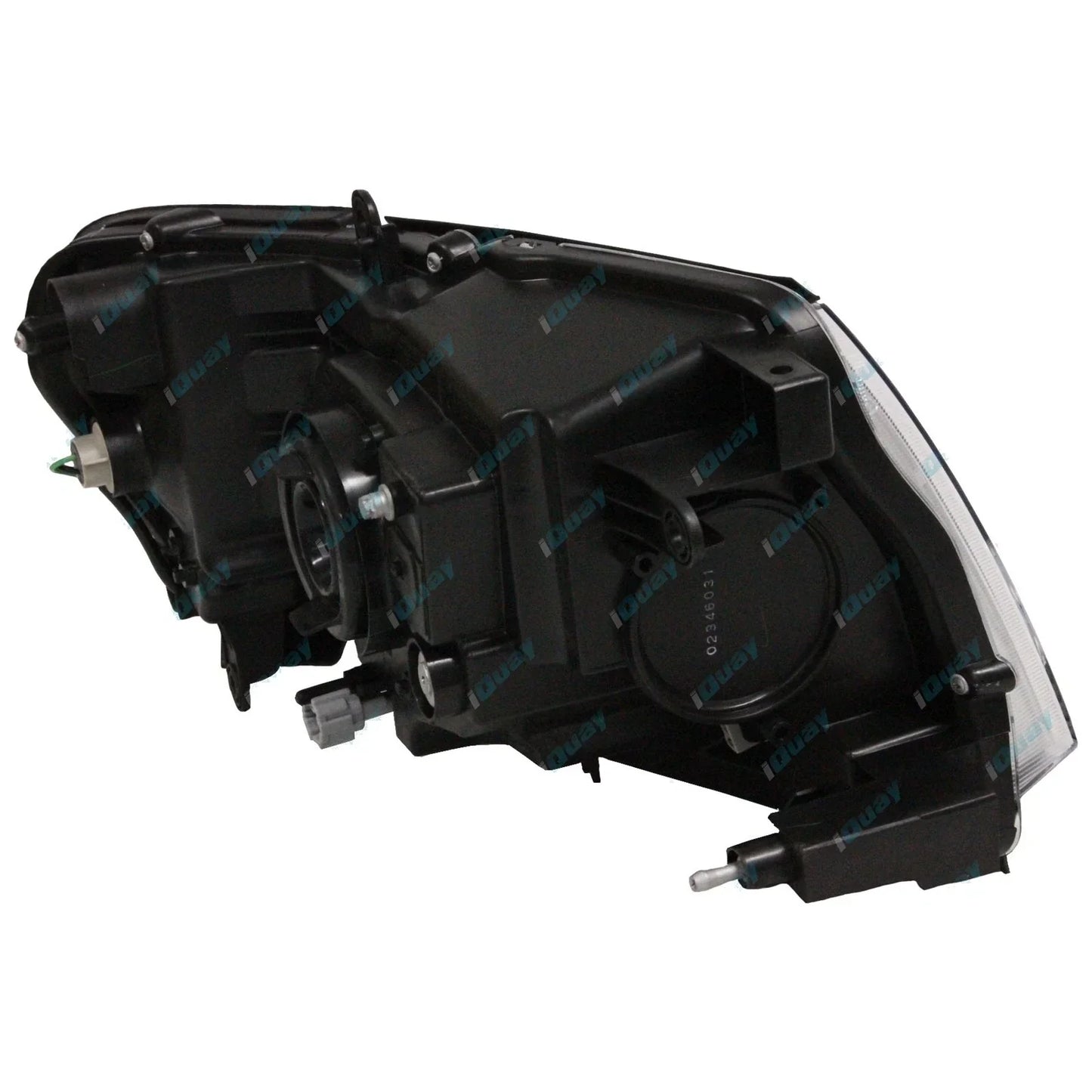 LH Genuine Headlight for Nissan Patrol GU3 Y61 2004-On Wagon Left LHS Passenger