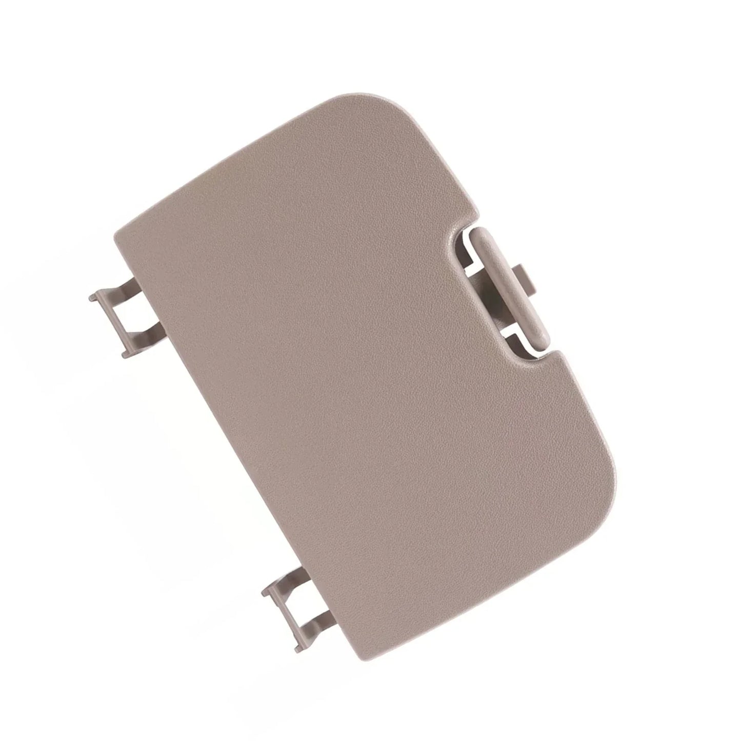 Tan Overhead Console Sunglasses Box for Ford Super Duty (2007–2007)