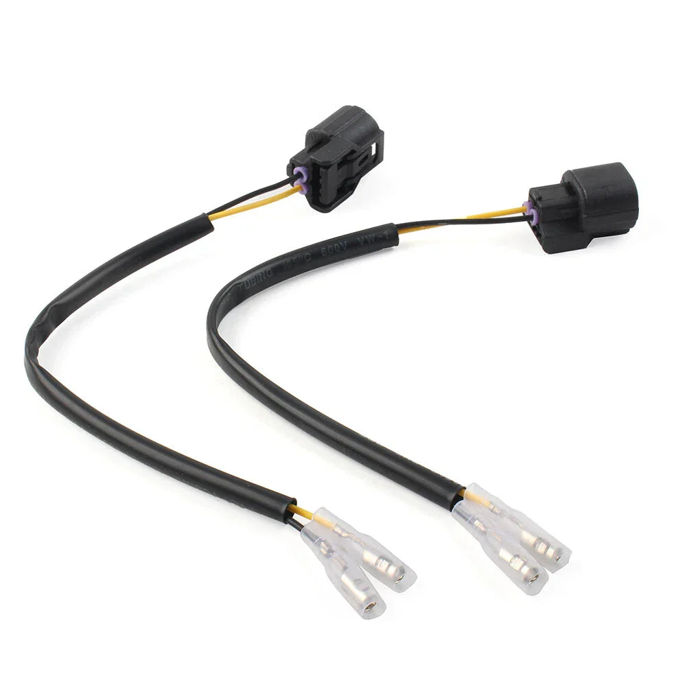 Turn Signal Wiring Connectors for KAWASAKI Z900/SE/RS (2017-2023)