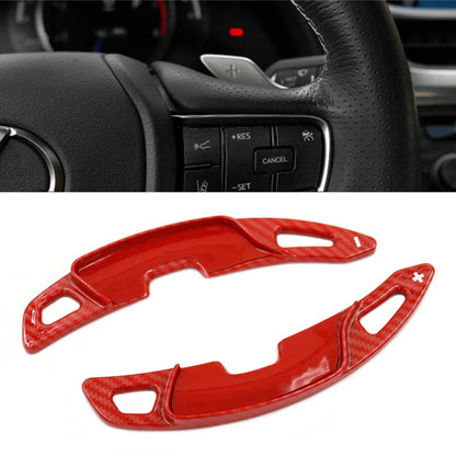 Steering Wheel Shift Paddle Extension Cover for Lexus ES250 ES350 (2019-2024)