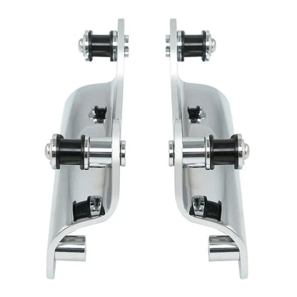 4 Point Docking Hardware Kit for Harley Touring Street Glide Road King (2009-2013)