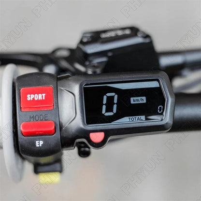 Digital Speedometer Hour Meter for Sur-Ron Light Bee X (2018-2023)