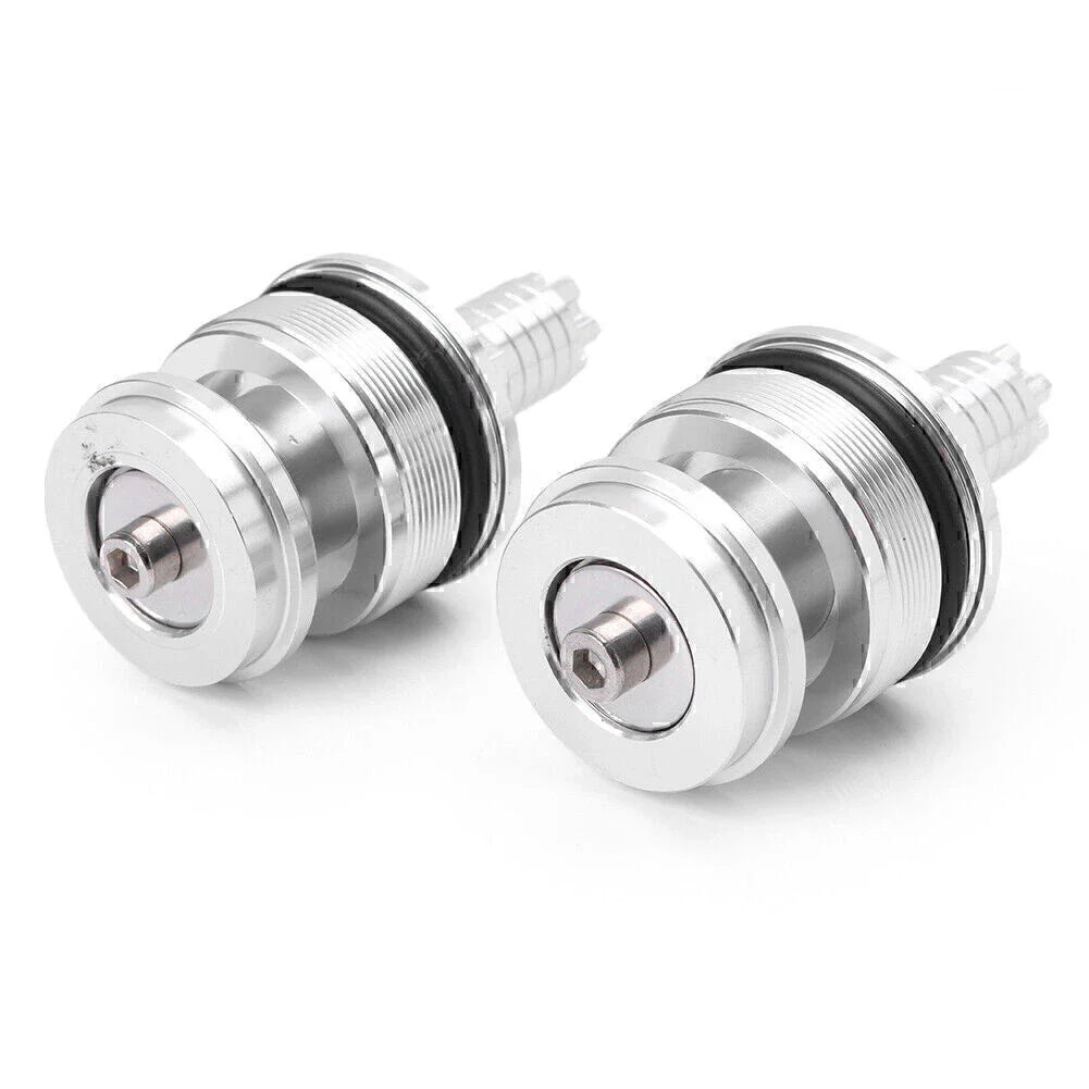 Front Fork Shock Absorber Screw Cover for Yamaha YZF-R25/R3 (2014-2023)
