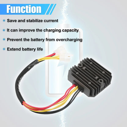 Voltage Regulator Rectifier for Honda VT1100 Shadow Spirit/ACE (1995-2007)