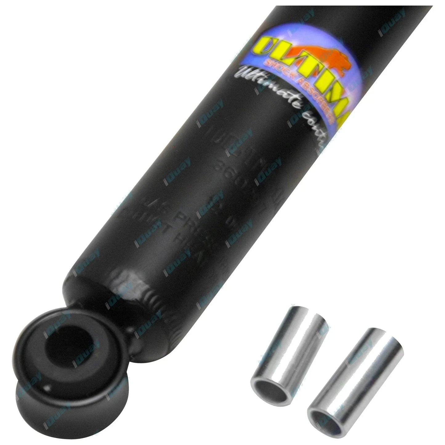 2 Rear Shock Absorbers for Toyota Corona 64-74 RT40 RT80 RT81 RT82 Pair Gas