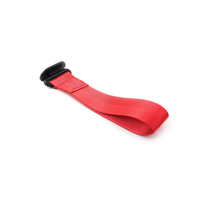 Red Car Tow Towing Strap Belt Rope for Universal Bumper