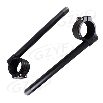 50mm Clip On Handlebars for SUZUKI GSXR 600 750 1000 TL1000R (2001-2023)