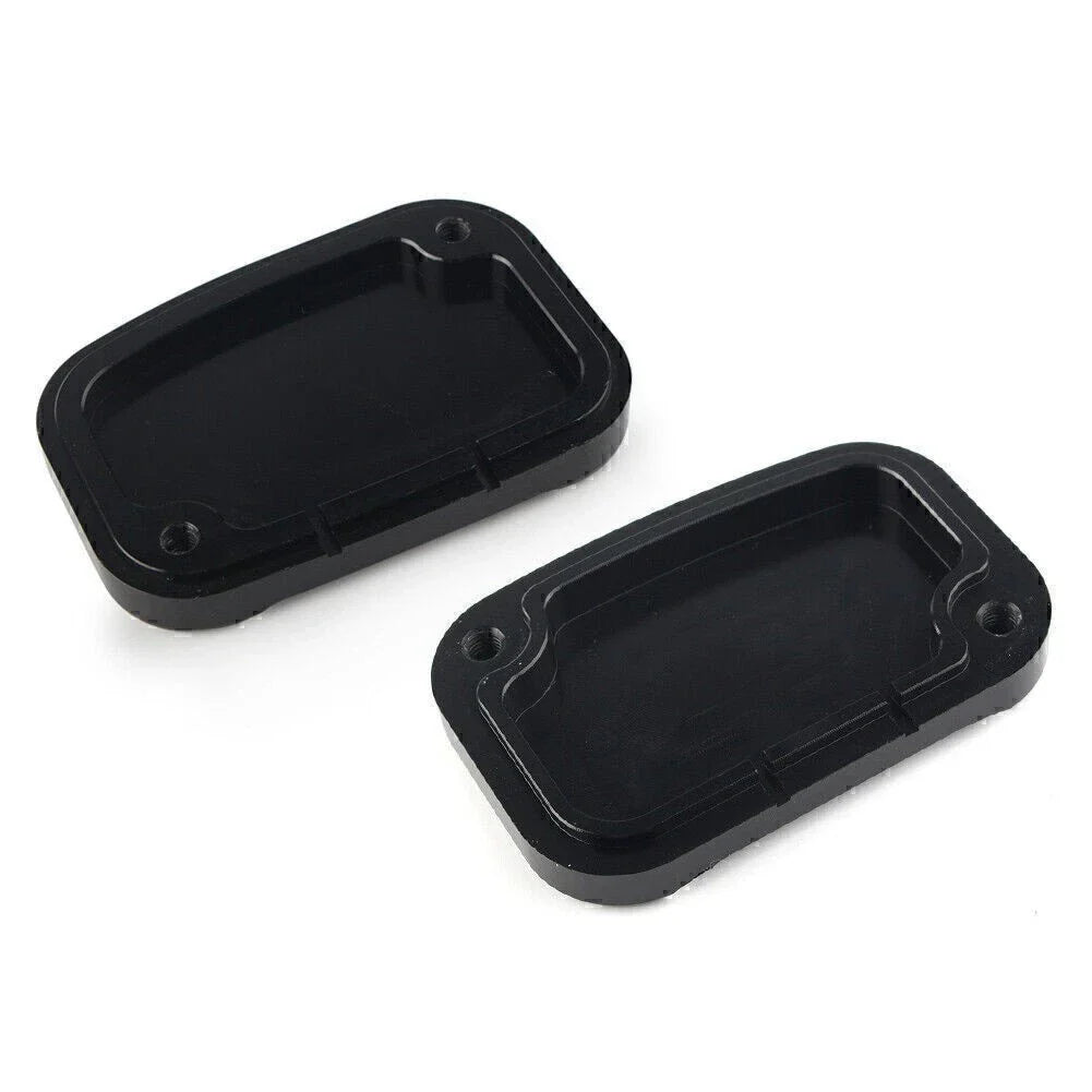 Brake Master Cylinder Cover for Harley Electra Road Glide Street FLHX (2007-2023)