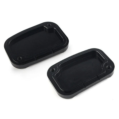 Brake Master Cylinder Cover for Harley Electra Road Glide Street FLHX (2007-2023)
