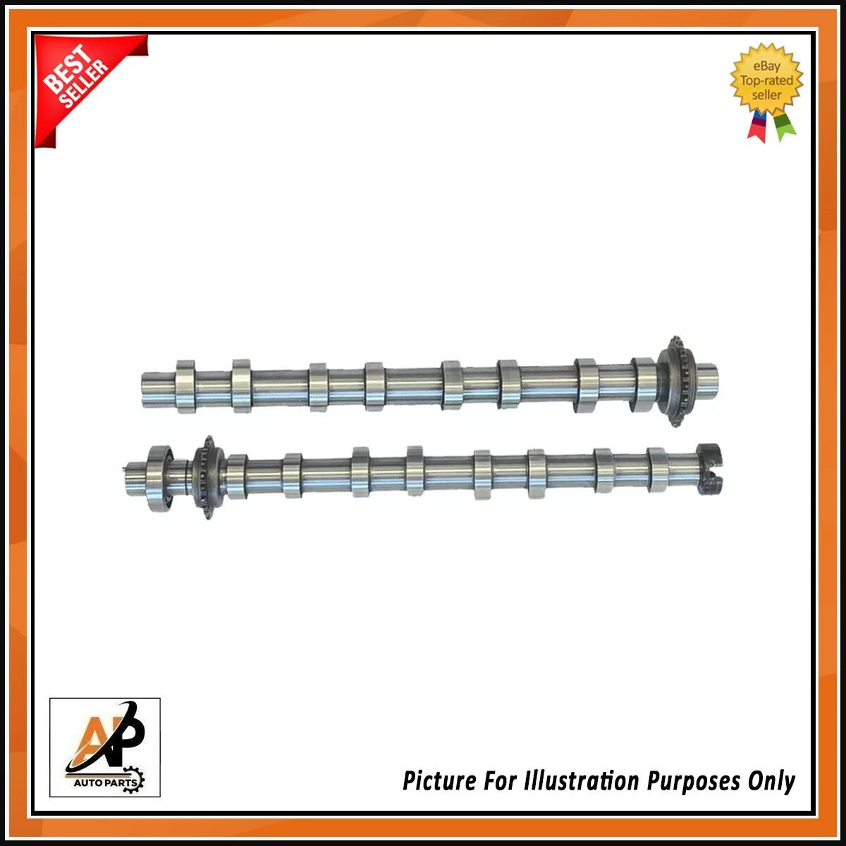 Camshaft Kit With Hydraulic Lifter & Rocker Arms for Citroen 1.5 BlueHDi (2011–2019)