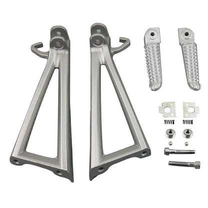 Aluminum Footrests for YAMAHA YZF R6 (2006-2010)