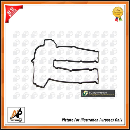 Cylinder Head Cover Gasket Replacement for Ford Focus 1.0 EcoBoost (2012–2018)