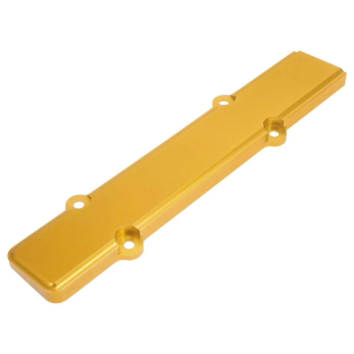 Gold Tone Engine Valve Spark Plug Cover for Honda Civic B16 B18 VTEC (1996-2000)