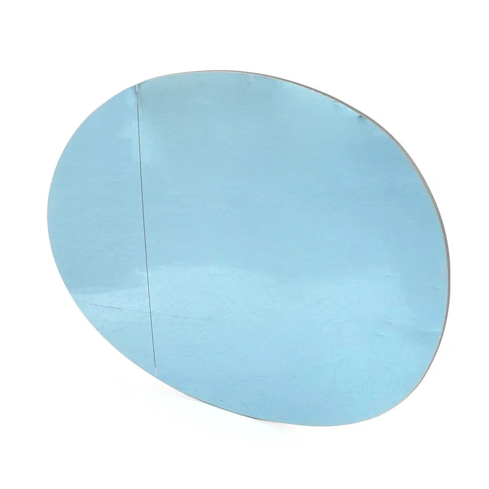 Heated Rear View Mirror Glass Blue Left for Mini F54 F55 F56 F57 F60 (2014-2023)