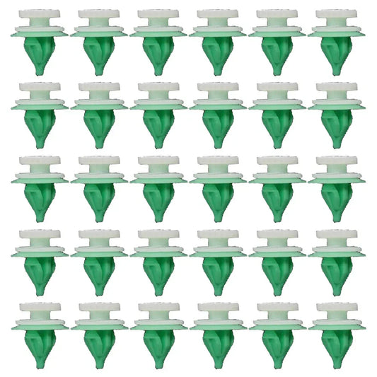 30pcs Buckle Clips for Renault Land Rover
