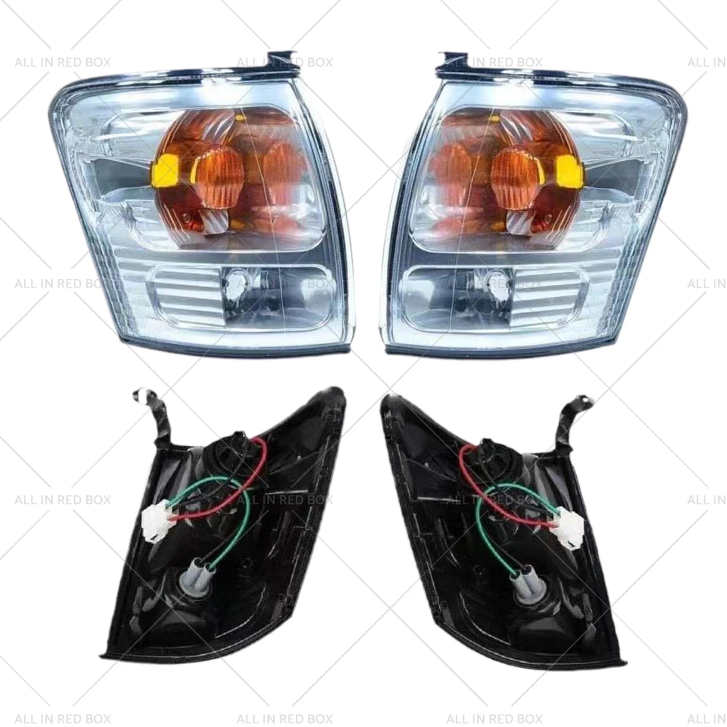 Front Indicator Corner Park Light for Toyota Hilux LN167R KZN165R VZN167R (99-05)