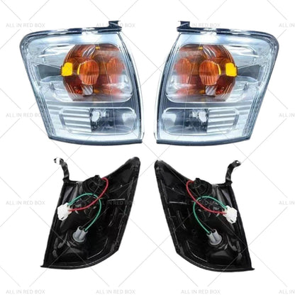 Front Indicator Corner Park Light for Toyota Hilux LN167R KZN165R VZN167R (99-05)