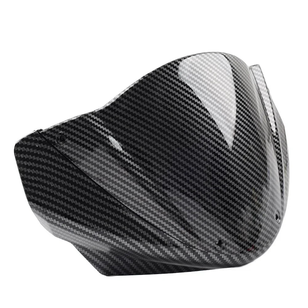 Upper Front Cowl Fairing Windshield for Ducati Monster 696 796 1100 (2008-2014)