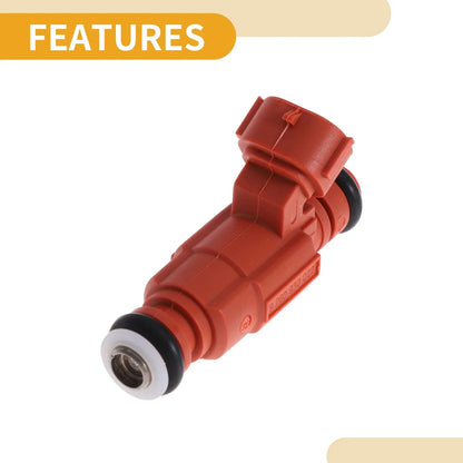 Fuel Injector for Hyundai Accent 2010 (2010) - 1 x Fuel Nozzle