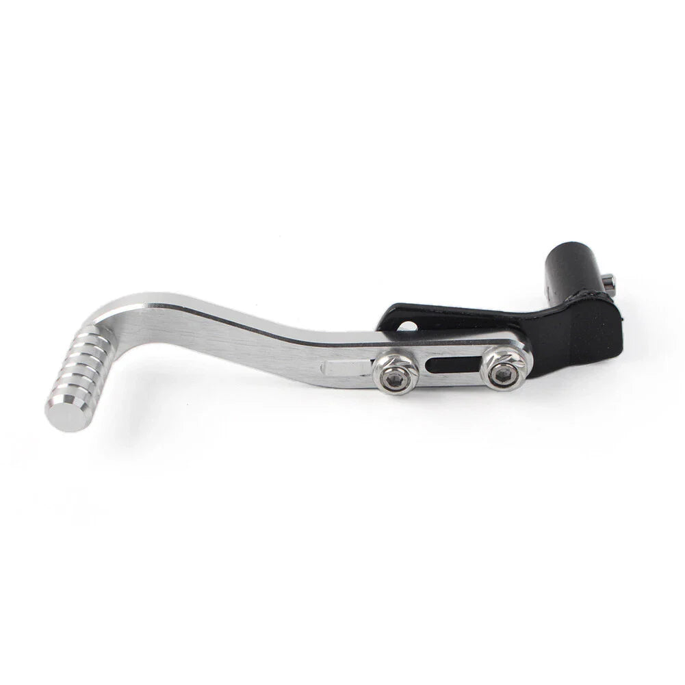 CNC Aluminum Motorcycle Gear Shift Lever Footrest Pedal for Universal Models