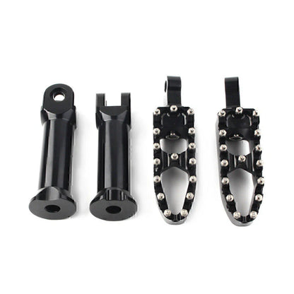 Foot Rest Pegs Mount Assembly for Harley Softail Slim Fat Bob Low Rider (2018-2020)