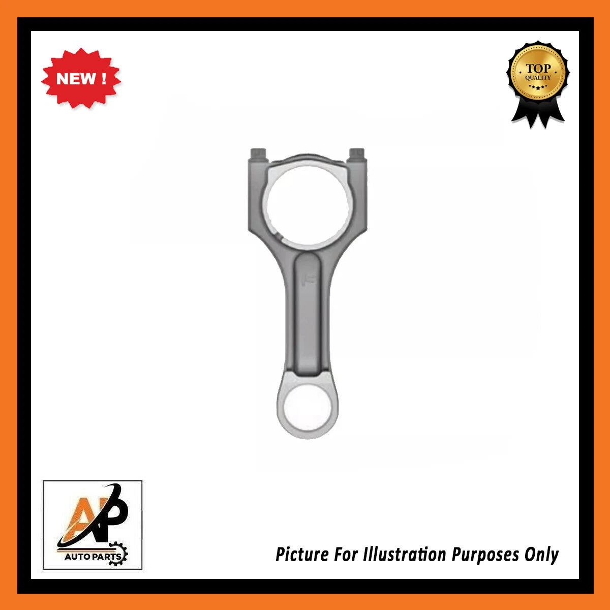 Connecting Rod Replacement 32mm Pin for BMW 2.0D 3.0D (2005–2018)