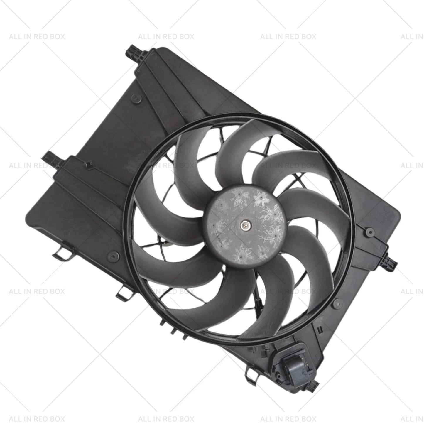 Radiator Cooling Fan with Motor for Holden Cruze JH 1.6 1.8 2.0L (11-16)
