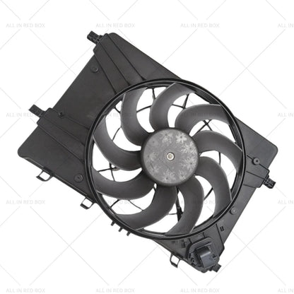 Radiator Cooling Fan with Motor for Holden Cruze JH 1.6 1.8 2.0L (11-16)