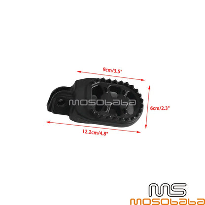 Foot Pegs for KTM 450 SX-F EXC XC-G SX SXS SMR 400 EXC-G 560 (2003-2023)