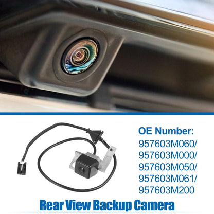 Rear View Backup Camera for Hyundai Genesis (2008-2014)