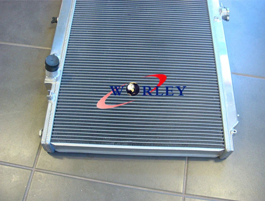 3ROW Aluminum Radiator for Nissan GU Patrol Y61 4.5L Automatic (1997-2023)