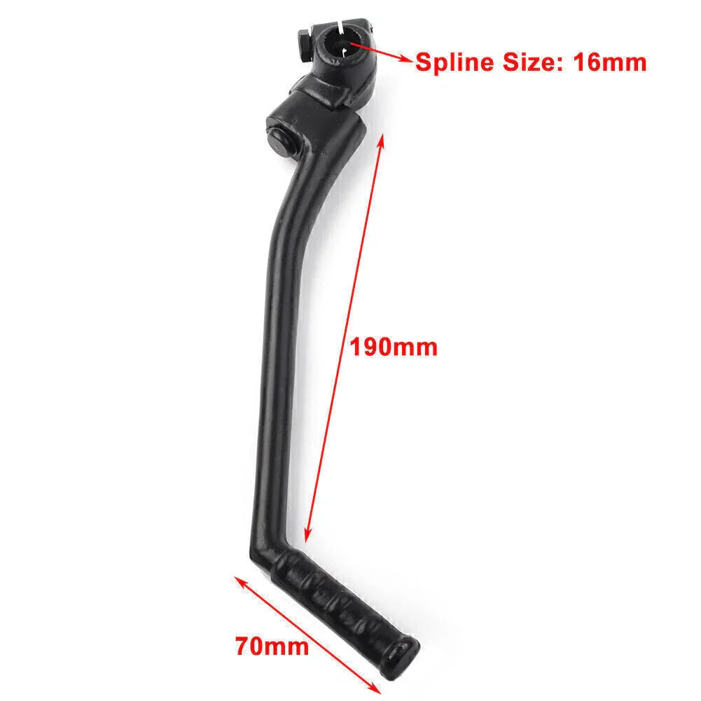Kick Starter Lever Pedal for Honda XL250 Motosport (1972-1985)