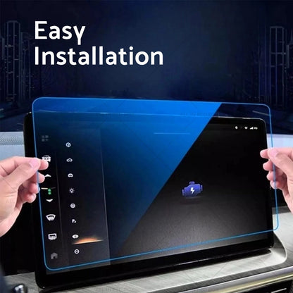 Center Console Dash Screen Protector for GWM Cannon (2024-2025)
