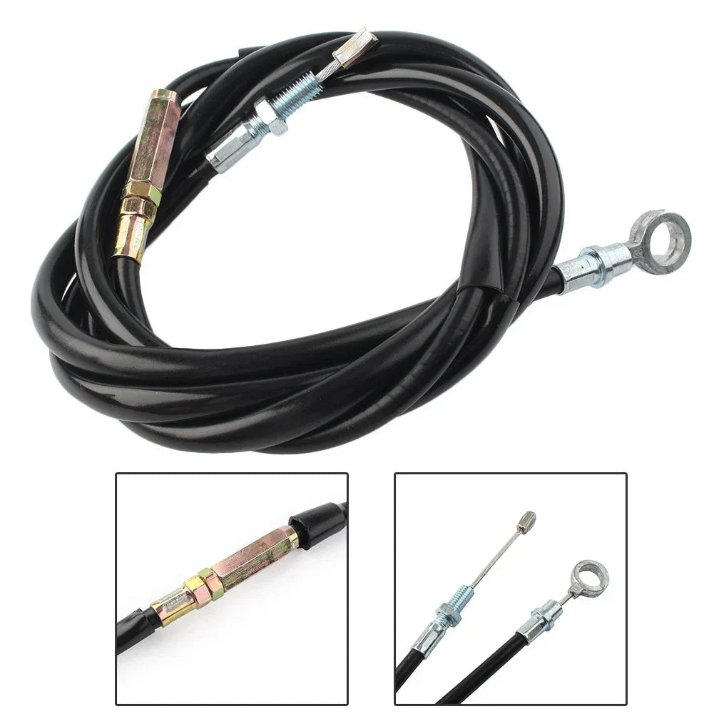 Brake Clutch Cable Vinyl Casings Wires for Harley Sportster (2004-2023)