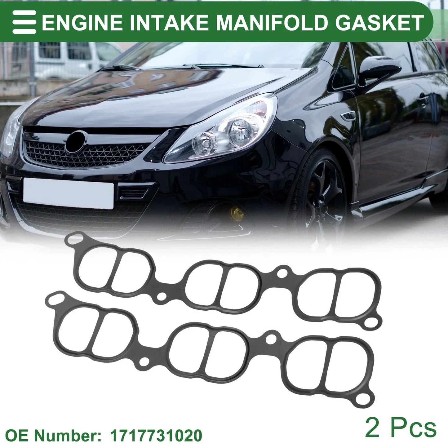 Engine Intake Manifold Gasket for Lexus GS 2012-2016 (2012-2016)