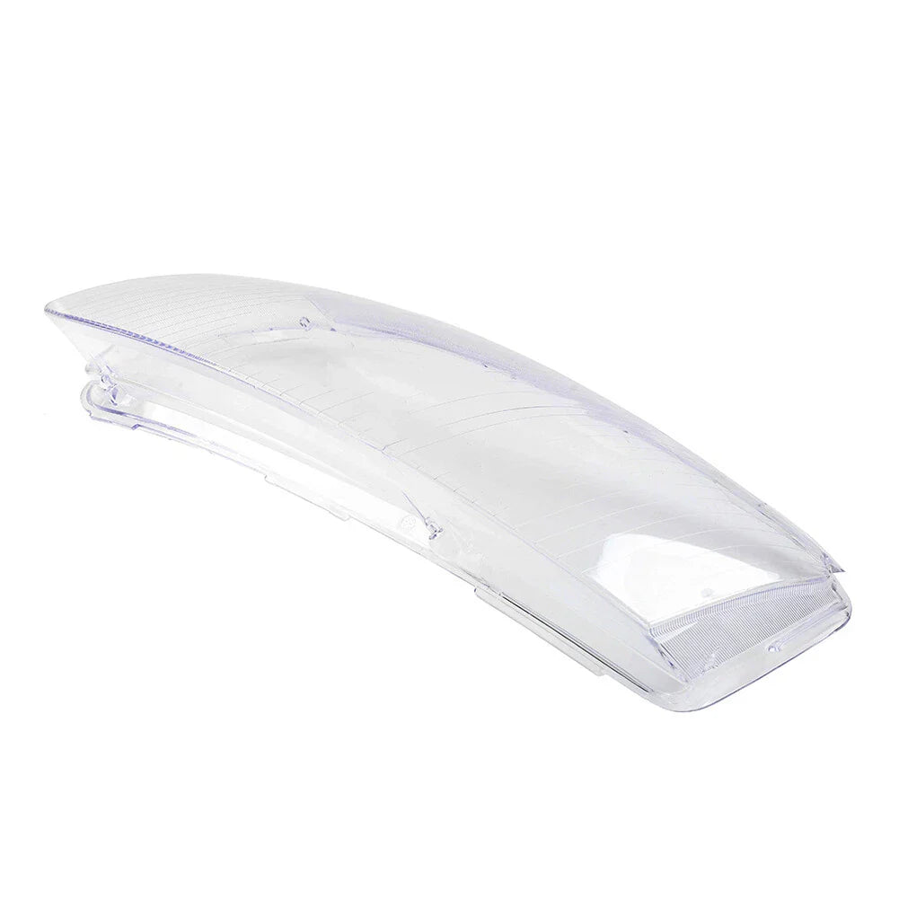 Clear Headlight Lens Cover for Audi A6 C6 (2006-2011)