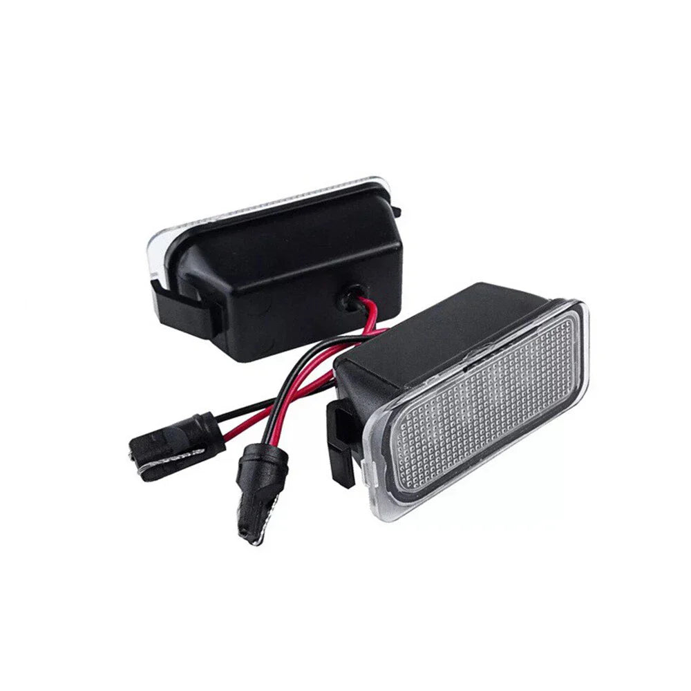 LED License Plate Lights for Ford Transit Courier, Tourneo, Focus, S-Max